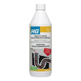 SIKO - HG tekutý bio čistič kuchyňských odpadů HGTBCKO1 HGTBCKO1