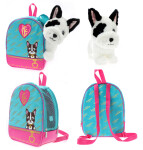 Buldog batůžkem Cutekins