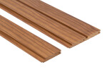 Saunové palubky borovice THERMOWOOD RADIATA 15x90x2100mm (6ks/bal),STS4 CS-TWRPI21L