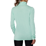 Běžecké tričko Mizuno Impulse core LS HZ T J2GAA71632 Velikost textilu: M