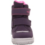 Dívčí zimní boty HUSKY1 Purple/Pink Superfit 1-006047-8500 - 30