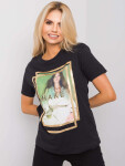 Tričko HB TS 3025.18P černá S