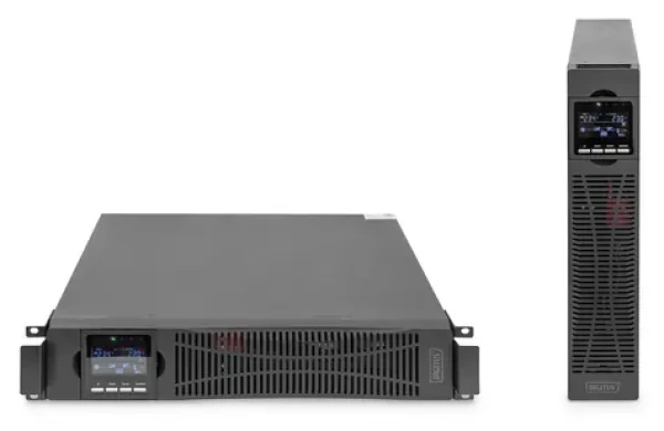Digitus Online UPS / Záložní zdroj / On-line / 3000 VA / 3000 W (DN-170096)