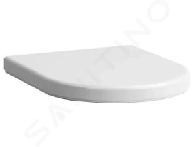 Laufen - Pro WC sedátko, odnímatelné, SoftClose, duroplast, bílá H8969513000001