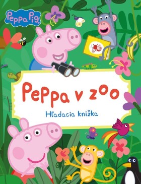 Peppa Pig Peppa ZOO Kolektiv