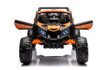 Mamido Elektrické autíčko Buggy ATV Defend 24V 800W 4x4 oranžové