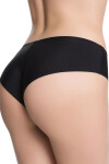 Dámské kalhotky Bootie black - JULIMEX černá L