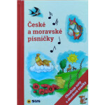 České a moravské písničky - Dita Křišťanová