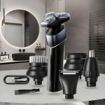 MR-675 Holicí sada 5v1 / Holicí sada / USB nabíjení (MR-675)