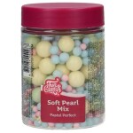 FunCakes Perličky měkké mix Pastel Perfect 80g 80g