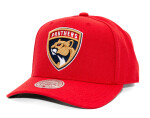 Mitchell & Ness Pánská kšiltovka Florida Panthers NHL Team Ground 2.0 Pro Snapback