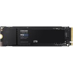 SAMSUNG 990 EVO 2TB / SSD / M.2 NVMe PCI-E 4.0 / TLC / R:5000 MBps / W:4200 MBps / IOPS: 700K800K / MTBF 1.5mh / 5y (MZ-V9E2T0BW)