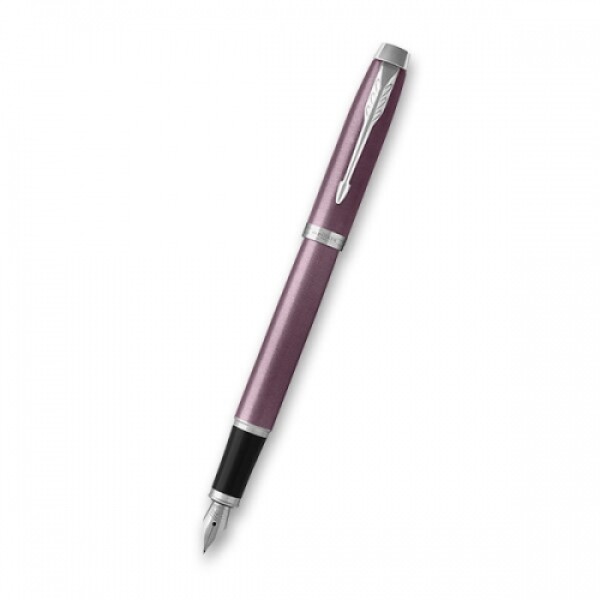 Parker IM Light Purple CT plnící pero - hrot F