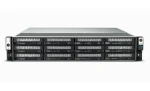 TerraMaster U12-500 Plus / NAS / 2U Rack / 12x SATA HDD/SSD / Intel Core i7-1255U / 16GB DDR5 / 2x 10GbE / Diskless (U12-500 PLUS)