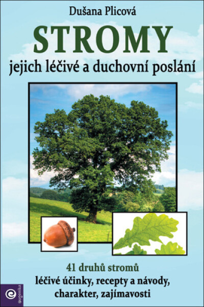 Stromy jejich léčivé duchovní poslání