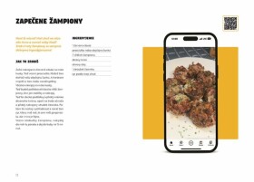 Heřmanova kuchařka Ostravsky Gastrošef