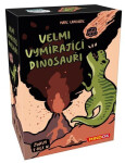 Velmi vymírající dinosauři Žhavý T-Rex