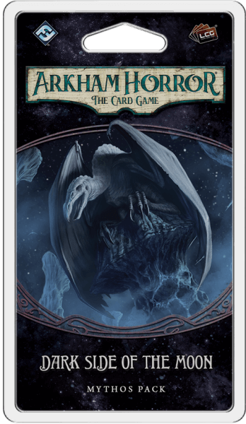 Arkham Horror: The Card Game - Dark Side of the Moon