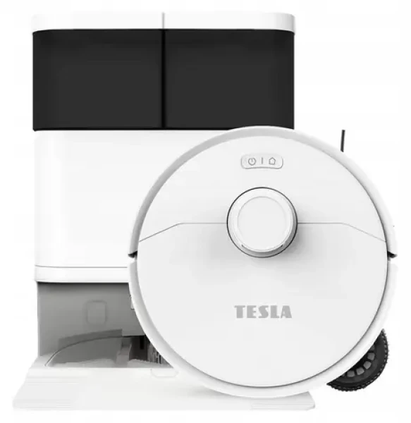 Tesla RoboStar iQ900 Ultra / Robotický vysavač (ROBIQ900UWHT)
