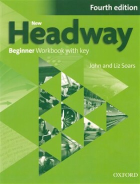 New Headway Beginner Workbook with Key