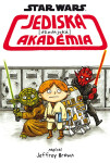 Star Wars - Jediská (džedajská) akadémia - Jeffrey Brown