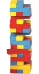 GOKI Balanční hra dřevěná věž Jenga