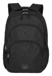 Travelite Basics Backpack Black 22 L TRAVELITE-96308-01