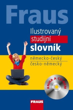 Fraus ilustrovaný studijní slovník NČ-ČN + CD-ROM - 2. vydání - kolektiv autorů