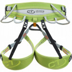 Úvazek Climbing Technology ASCENT grey/green