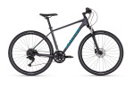 KELLYS Phanatic 50 Anthracite 28", model 2026, rám L - ZDARMA dopravné, seřízení, odborná montáž a sada světel! (Záruka nejlepší ceny. Nalezli jste někde lepší cenu? Napište nám a zkusíme ji trumfnout!)