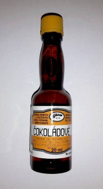 Aroco Aroco Aroma do potravin (20 ml) Čokoládové