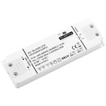 BIG WHITE (SLV) Můstkový LED driver 42 W, 500 mA pro NUMINOS®, včetně radiofrekvenčního rozhraní pro modul RF, DALI 1006459