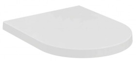 IDEAL STANDARD - La Dolce Vita WC sedátko, SoftClose, bílá E330401