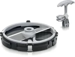 Bosch MUZ S68CC / Kráječ na kostičky / pro kuchyňské roboty MUM Series 6 (MUZS68CC)