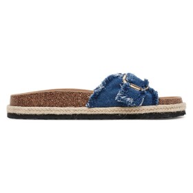 Pantofle Jenny LB-P1629 Textilní materiál