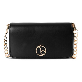 Elegantní dámská crossbody Riena, černá