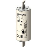 Siemens 3NE76331U sada pojistek Velikost pojistky = 3 450 A 2000 V 2 ks