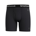 Pánské merino boxerky SMARTWOOL Men's Merino Boxer Brief Boxed, Black velikost: XXL