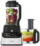 Kenwood MultiPro OneTouch FDM73.480SS stříbrná/černá / Kuchyňský robot / 1000 W / 3 l / integrovaná váha (0W22011079)