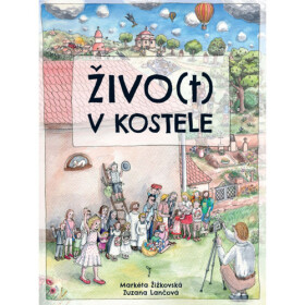 Živo(t) kostele Zuzana Lančová
