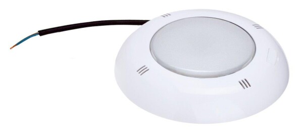 Vagnerpool Podvodní světlomet VA Flat LED 14 W, bílá, křížová montáž, pro betonové bazény bez fólie