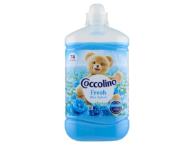Coccolino Fresh & Soft Blue Splash Aviváž 74 PD