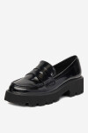 Polobotky DeeZee LE601-2 Imitace kůže/-Ekologická kůže