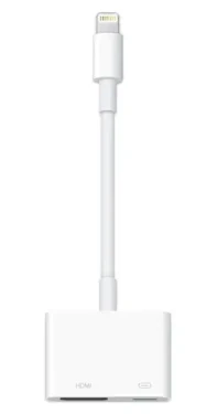Apple Lightning Digital AV Adapter / Adaptér / HDMI / Lightning (MW2P3ZM/A)