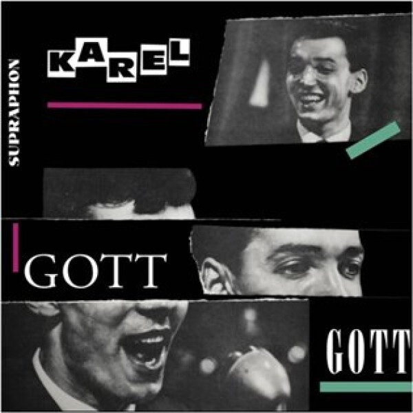 Zpívá Karel Gott - CD - Karel Gott