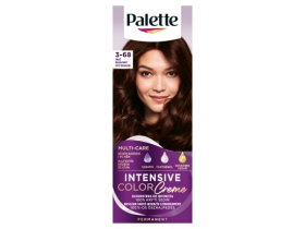 Palette Intensive Color Creme barva na vlasy Tmavě mahagonový 3-68