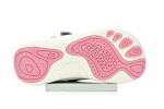 Geox Foot Run Girl Light Violet/White