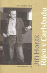 Říjen v Carlsbadu (poškozená) - Jiří Horák
