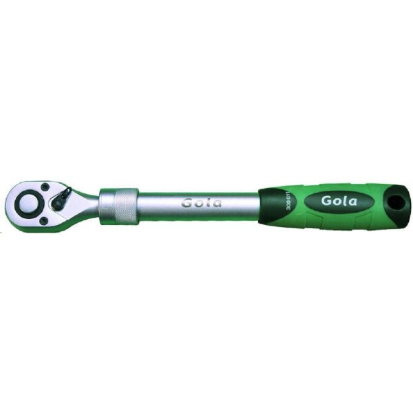 Ráčna s teleskopickou rukojetí 1/2" GOLA 300011