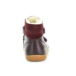 Koel Demil Tex Wool Bordo
